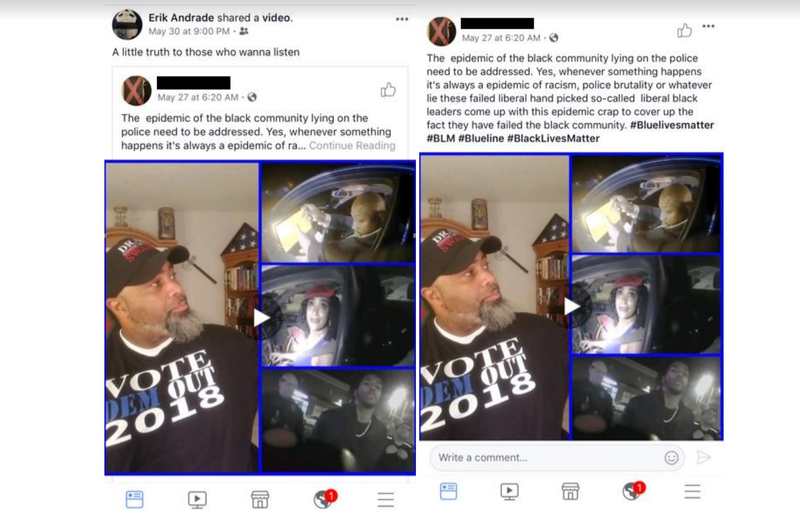 Illustration for article titled Lawsuit: Milwaukee Officer At Sterling Brown Arrest Joked About It On Facebook, Hoped To Do The Same To J.R. Smith